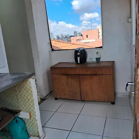 Kit Com Varanda São Paulo Exterior foto