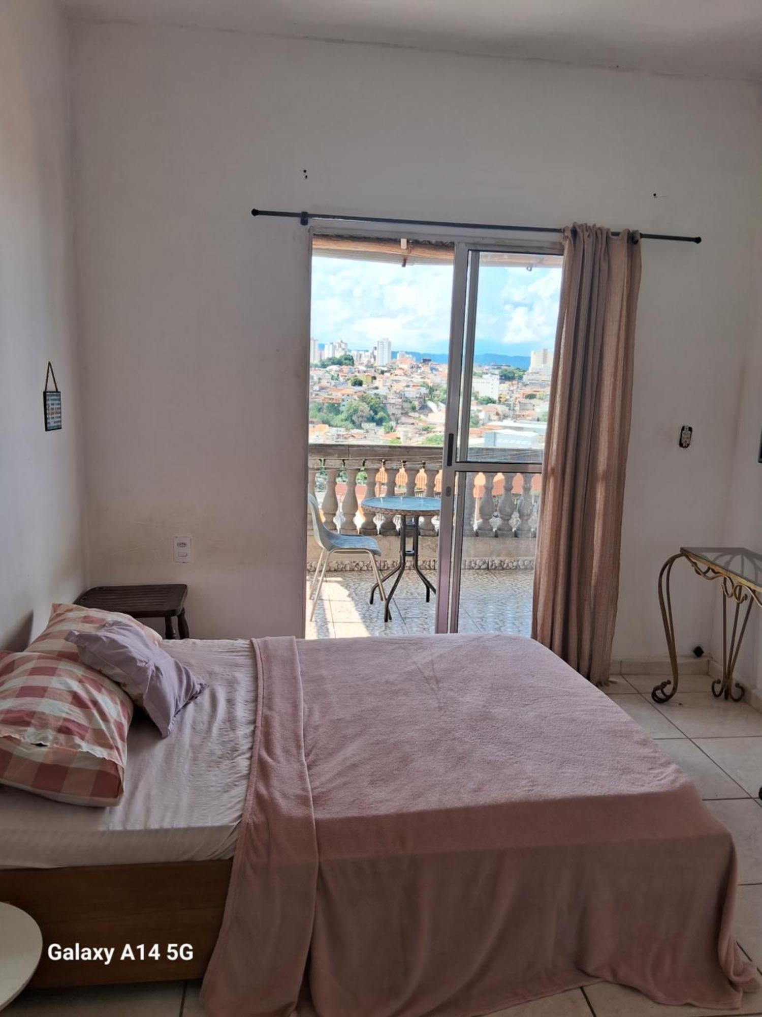 Kit Com Varanda Holiday home Sao Paulo