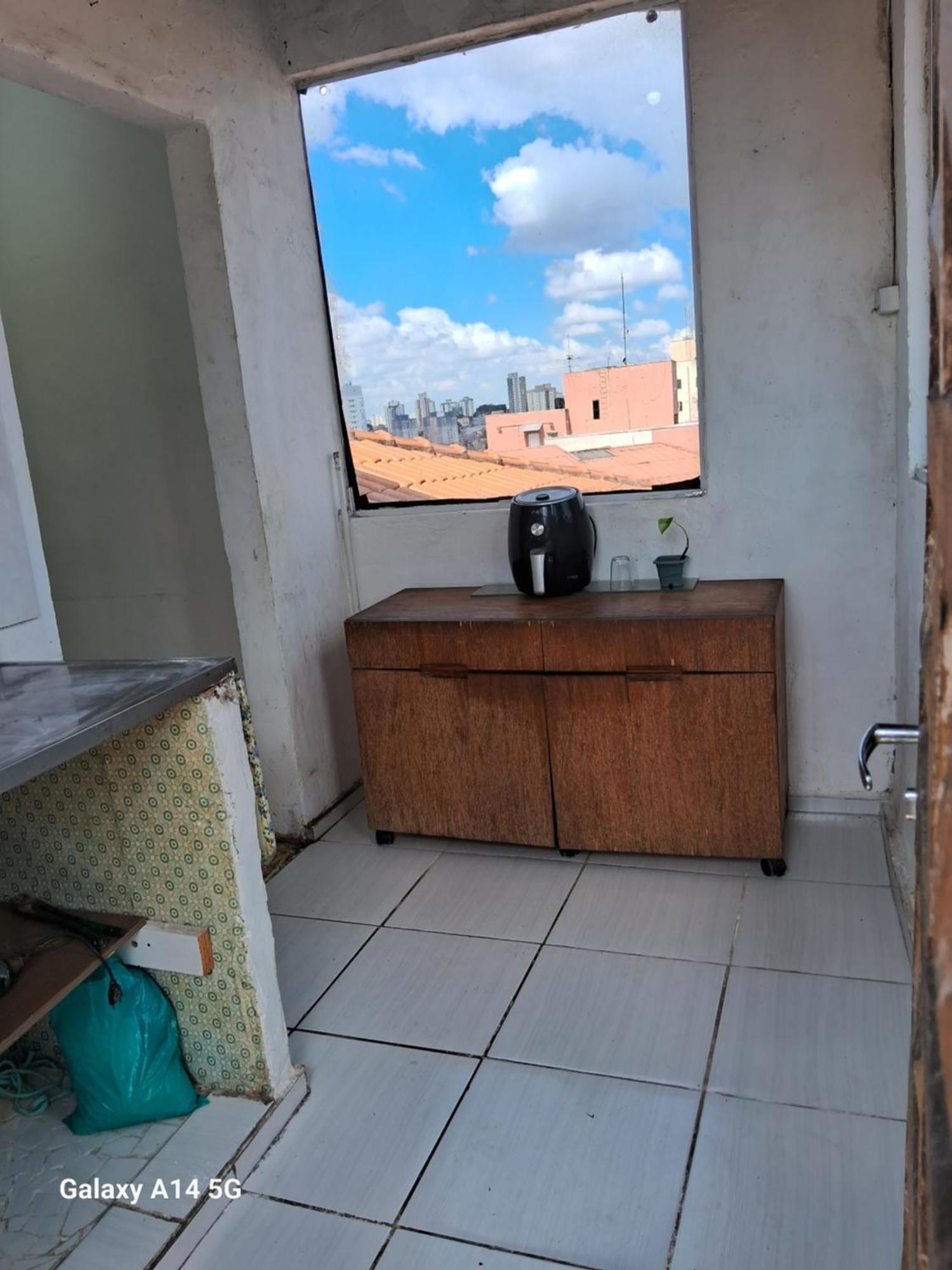 Kit Com Varanda Holiday home Sao Paulo