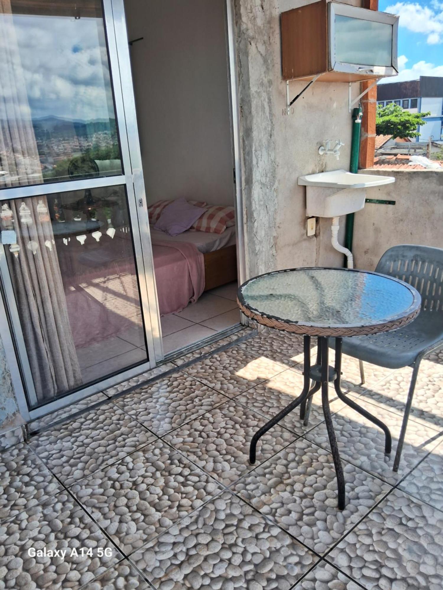 Kit Com Varanda Сasa de vacaciones São Paulo