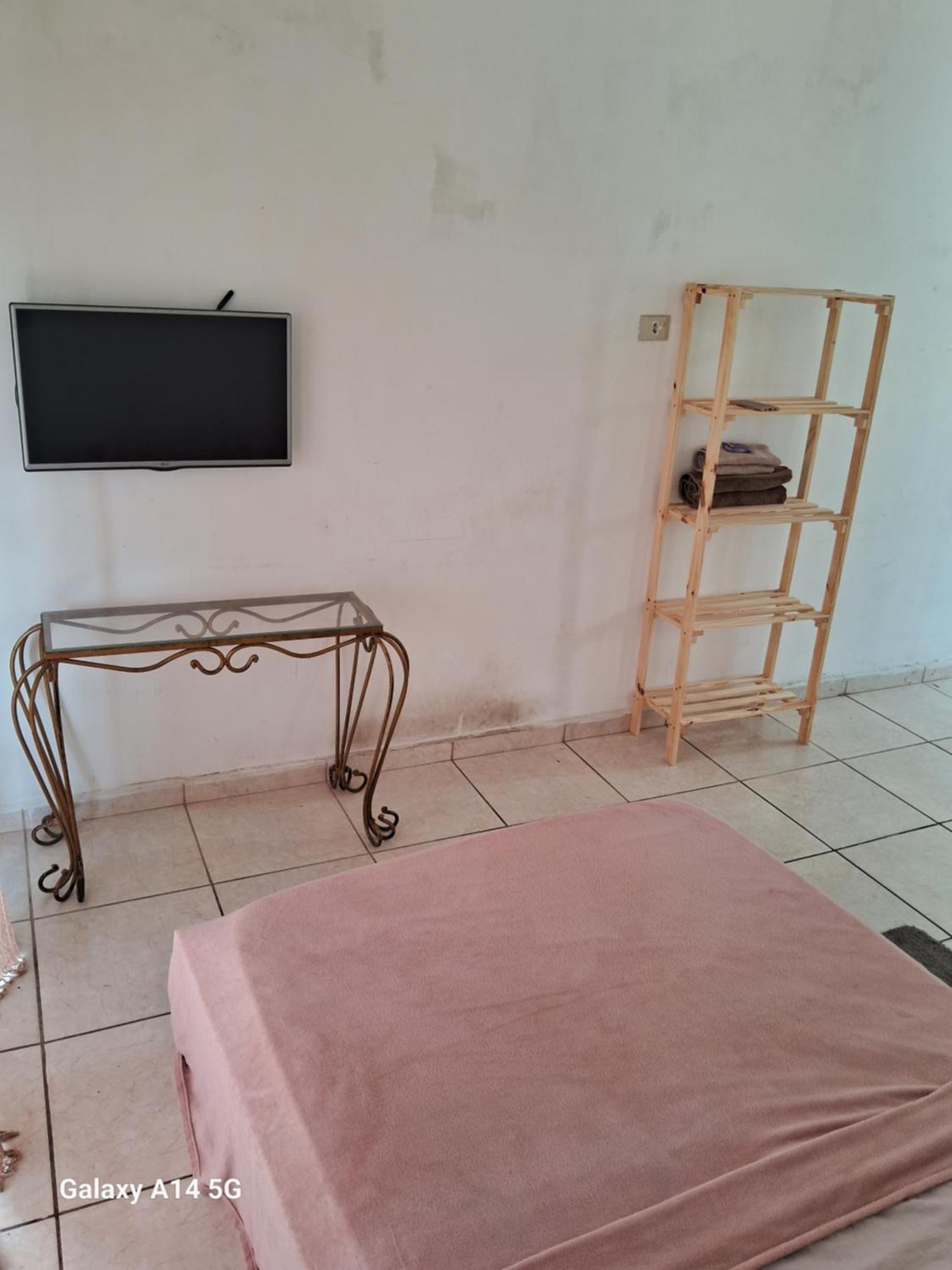 Kit Com Varanda Holiday home
